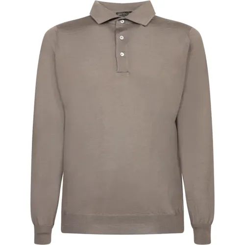 Tops > Polo Shirts - - Dell'oglio - Modalova