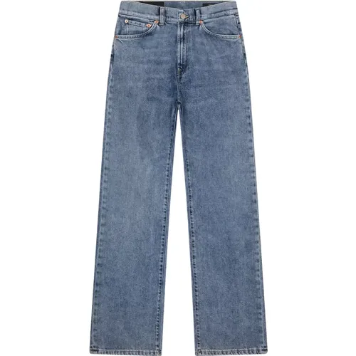 Jeans > Straight Jeans - - Dondup - Modalova