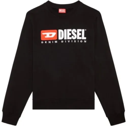 Sweatshirts & Hoodies > Sweatshirts - - Diesel - Modalova