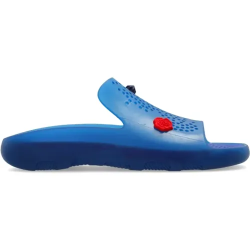 Shoes > Flip Flops & Sliders > Sliders - - Burberry - Modalova