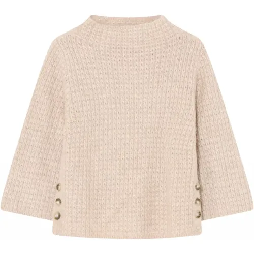 Knitwear > Round-neck Knitwear - - Gustav - Modalova