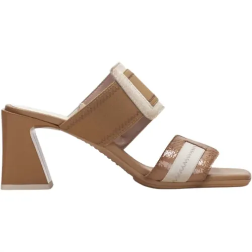 Shoes > Heels > Heeled Mules - - Hispanitas - Modalova