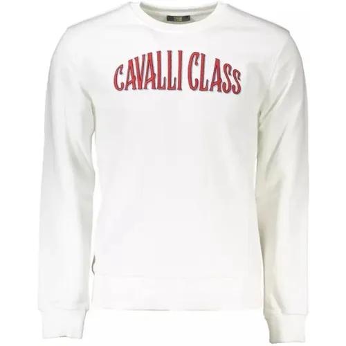 Sweatshirts & Hoodies > Sweatshirts - - Cavalli Class - Modalova