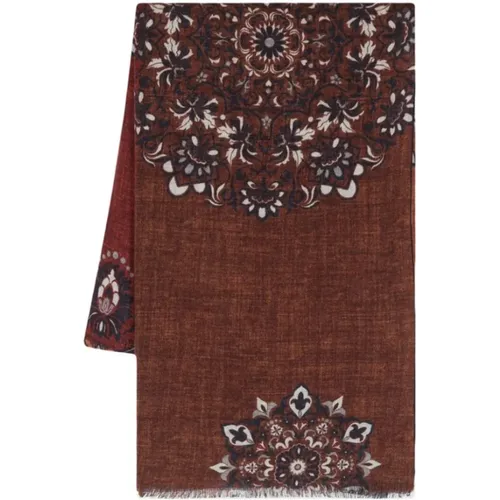 Accessories > Scarves > Winter Scarves - - Lady Anne - Modalova