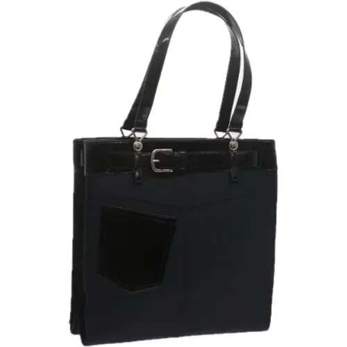 Pre-owned > Pre-owned Bags > Pre-owned Tote Bags - - Dior Vintage - Modalova