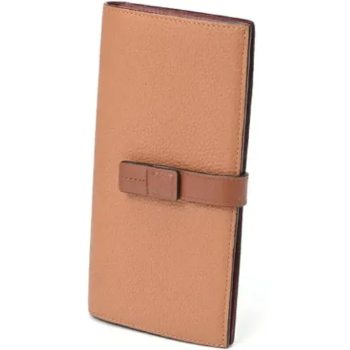 Pre-owned > Pre-owned Accessories > Pre-owned Wallets - - Loewe Pre-owned - Modalova