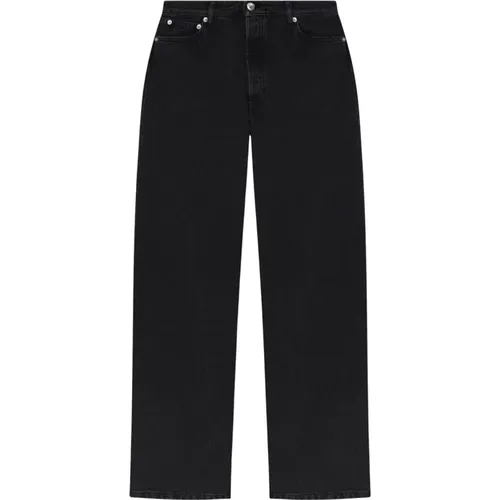 Jeans > Straight Jeans - - A.p.c. - Modalova