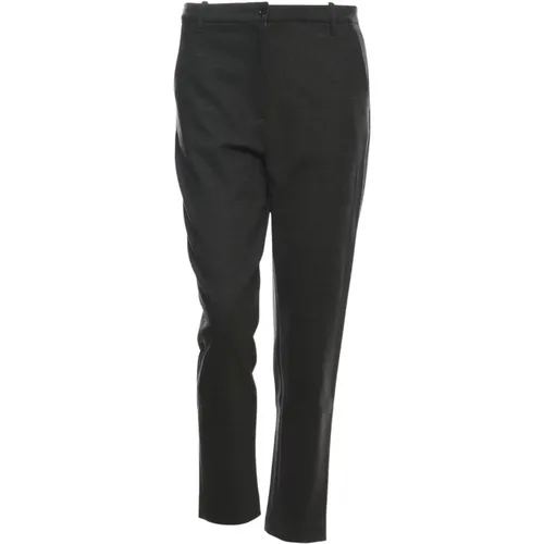 Trousers > Slim-fit Trousers - - Nine In The Morning - Modalova