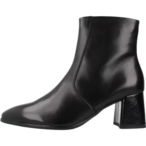 Shoes > Boots > Heeled Boots - - Regarde le Ciel - Modalova