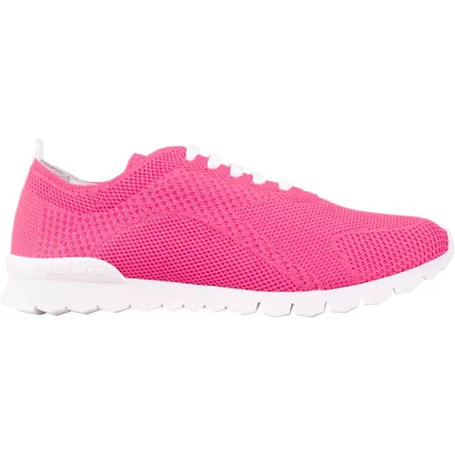 Kiton - Shoes > Sneakers - Pink - Kiton - Modalova