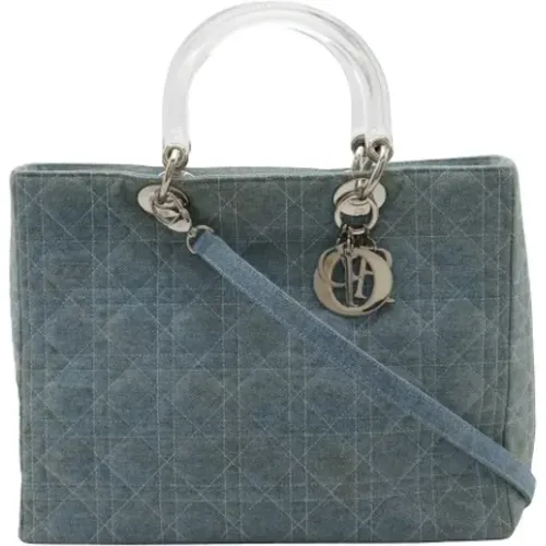 Pre-owned > Pre-owned Bags > Pre-owned Tote Bags - - Dior Vintage - Modalova