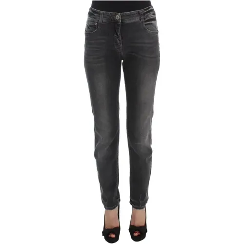 Jeans > Slim-fit Jeans - - Ermanno Scervino - Modalova