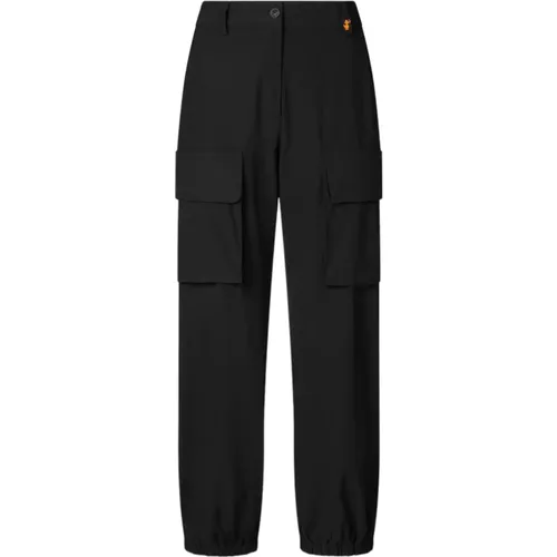 Trousers > Tapered Trousers - - Save The Duck - Modalova