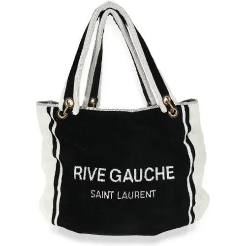 Pre-owned > Pre-owned Bags > Pre-owned Tote Bags - - Yves Saint Laurent Vintage - Modalova