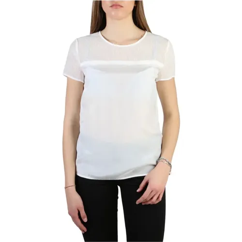 Armani Jeans - T-shirts - Blanc - Armani Jeans - Modalova