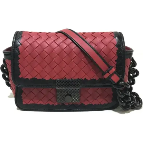 Pre-owned > Pre-owned Bags > Pre-owned Shoulder Bags - - Bottega Veneta Vintage - Modalova