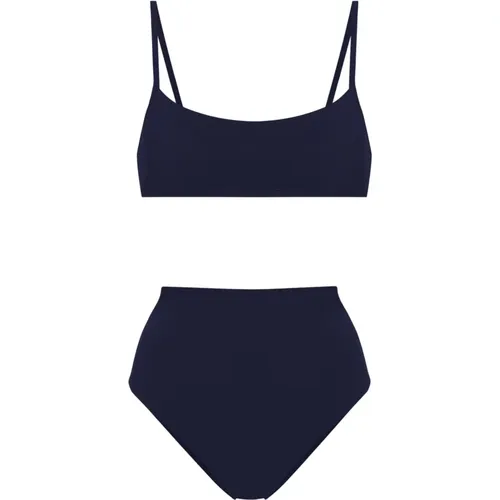 Lido - Swimwear > Bikinis - Blue - Lido - Modalova