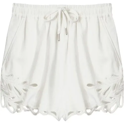 Shorts > Short Shorts - - Isabel Marant Étoile - Modalova