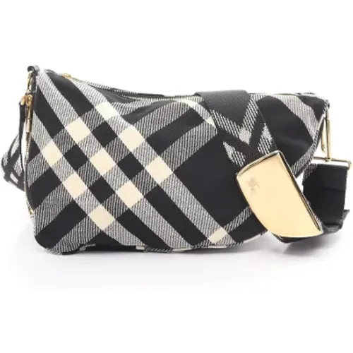 Pre-owned > Pre-owned Bags > Pre-owned Shoulder Bags - - Burberry Vintage - Modalova