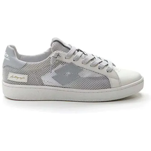 Lotto - Shoes > Sneakers - Gray - Lotto - Modalova