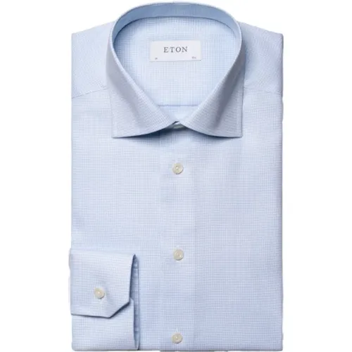 Shirts > Formal Shirts - - Eton - Modalova