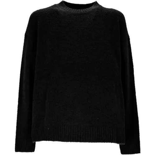 Knitwear > Round-neck Knitwear - - Amish - Modalova