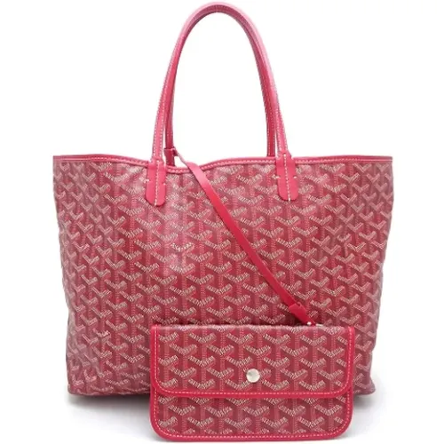 Pre-owned > Pre-owned Bags > Pre-owned Tote Bags - - Goyard Vintage - Modalova