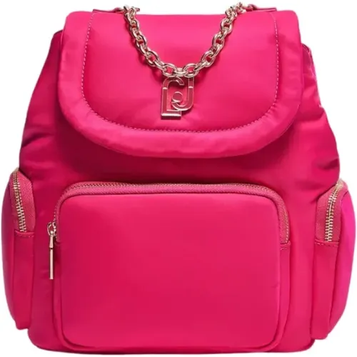 Liu Jo - Bags > Backpacks - Pink - Liu Jo - Modalova