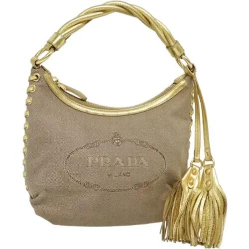 Pre-owned > Pre-owned Bags > Pre-owned Handbags - - Prada Vintage - Modalova