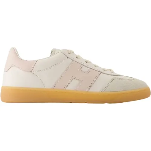 Hogan - Shoes > Sneakers - Beige - Hogan - Modalova