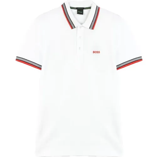 Tops > Polo Shirts - - Hugo Boss - Modalova