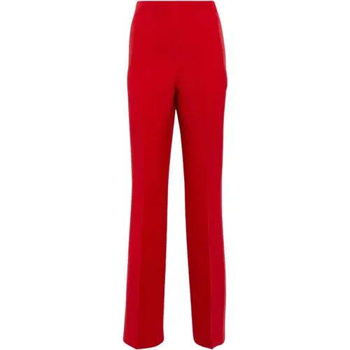 Trousers > Wide Trousers - - Roland Mouret - Modalova