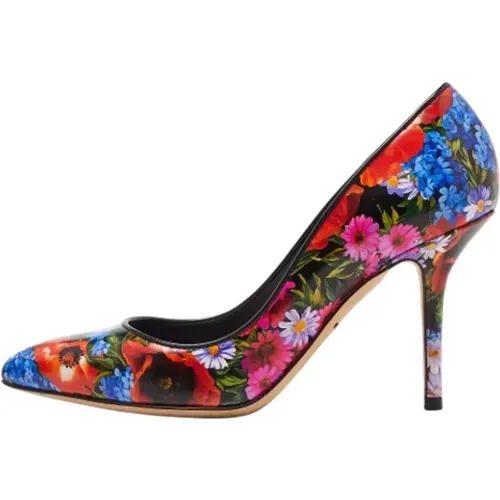 Pre-owned > Pre-owned Shoes > Pre-owned Pumps - - Dolce & Gabbana Pre-owned - Modalova