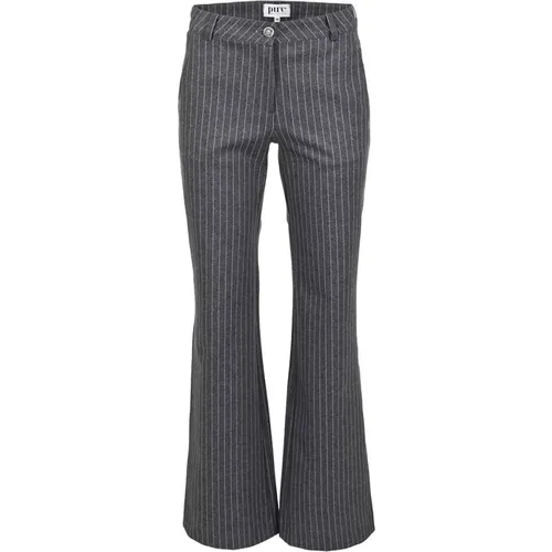 Trousers > Wide Trousers - - DNM Pure - Modalova