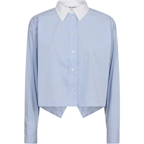 Blouses & Shirts > Shirts - - Co'Couture - Modalova