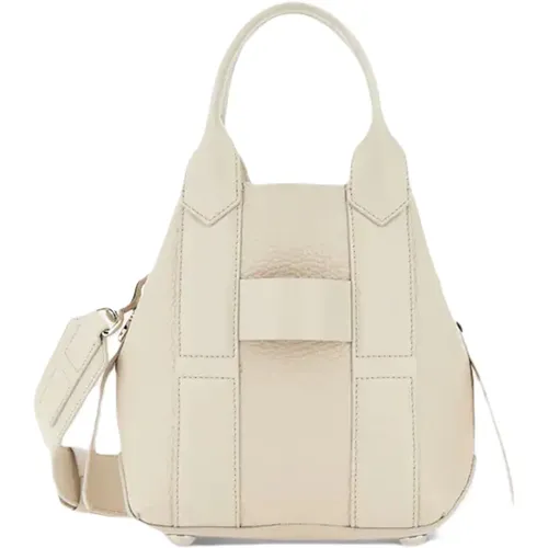 Hogan - Bags > Handbags - White - Hogan - Modalova