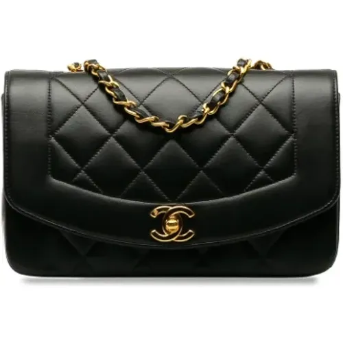 Pre-owned > Pre-owned Bags > Pre-owned Shoulder Bags - - Chanel Vintage - Modalova