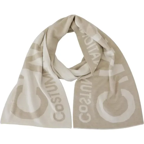 Accessories > Scarves > Winter Scarves - - Costume National - Modalova