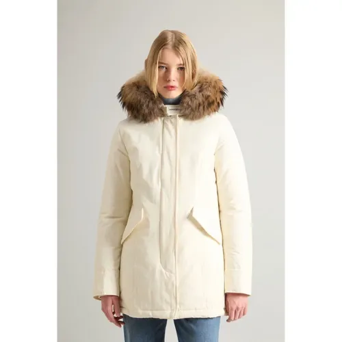 Jackets > Winter Jackets - - Woolrich - Modalova