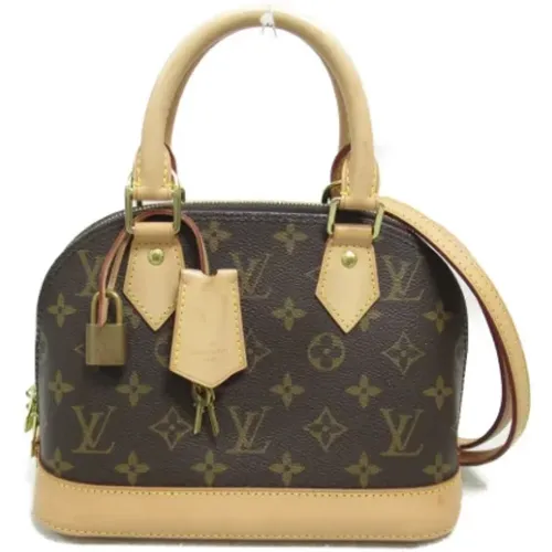 Pre-owned > Pre-owned Bags > Pre-owned Handbags - - Louis Vuitton Vintage - Modalova