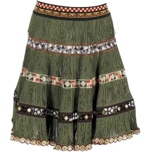 Pre-owned > Pre-owned Skirts - - Jean Paul Gaultier Pre-owned - Modalova