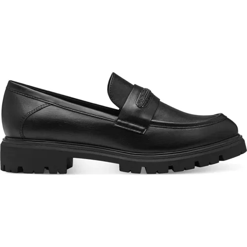 Shoes > Flats > Loafers - - marco tozzi - Modalova