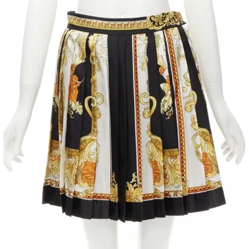 Pre-owned > Pre-owned Skirts - - Versace Pre-owned - Modalova