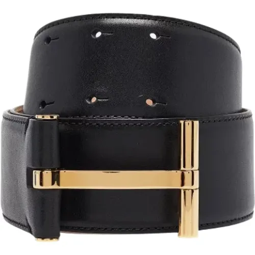 Pre-owned > Pre-owned Accessories > Pre-owned Belts - - Tom Ford Pre-owned - Modalova