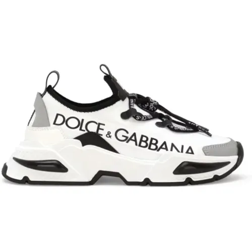 Kids > Shoes > Sneakers - - Dolce & Gabbana - Modalova