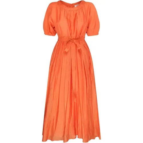 Dresses > Day Dresses > Midi Dresses - - Max Mara - Modalova