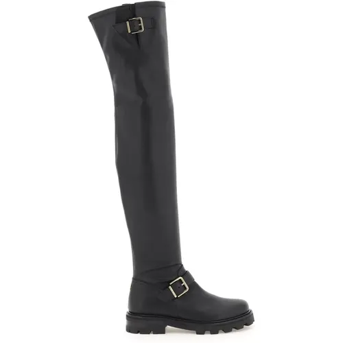 Shoes > Boots > Over-knee Boots - - Jimmy Choo - Modalova