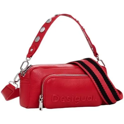 Bags > Cross Body Bags - - Desigual - Modalova