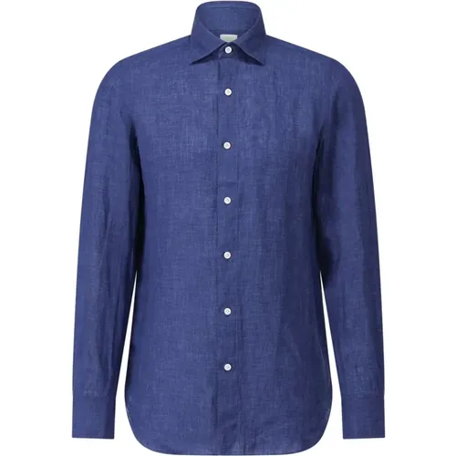 Shirts > Casual Shirts - - Finamore - Modalova