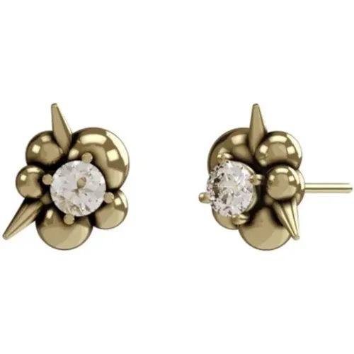 Accessories > Jewellery > Earrings - - John Richmond - Modalova